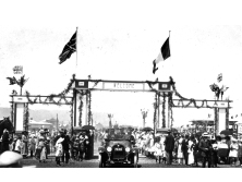 The civic reception for General Pau was held at the newly constructed children’s playground. From The Chronicle (Adelaide), 23 November 1918 PATRIOTIC PORT PIRIE. GENERAL PAU’S PRAISE. Appreciation of the part Port Pirie had played in the war was voiced last week by General Pau when he mentioned how largely the action of the men employed at arduous labor in the lead smelters had contributed to the winning of the war. At the luncheon subsequently given in honor of the French visitors at the Olympia rooms by the directors of the Broken Hill Associated Smelters the chairman of directors (Hon. W. L. Baillieu M.L.C.) also paid tribute to the company’s employees here for the manner in which the output of munitions had been maintained. General Pau and other members of the Mission arrived by special train from Peterborough. They were accompanied by the Hons. J. G. Rice and W. H. Harvey. The distinguished visitors were met by the mayor (Mr A. B. Forgan), the general manager of Broken Hill Associated Smelters (Mr W. Robertson), and other officials of the company. The Excelsior Band played the National Anthem and the “Marseillaise”, and massed choirs under Mr G. H. Preston, rendered vocal numbers. A naval and military guard of honor were drawn up, and the town hall was decorated with flowers and flags. Shortly after 9 o’clock the party were conveyed by motor to the smelters, where a monster demonstration was made. General Pau addressed the employees, congratulating them upon the assistance they had rendered as munition workers and thanking the company for its cordial welcome. The scholars of the Solomontown and Pirie West schools, under their headmasters, Messrs G. Charlesworth and F. Fairweather, were drawn up in front of a large pavilion erected on the recently constructed children’s playground, where the civic reception took place. After the mayor had delivered an address of welcome, General Pau thanked those present for the homage addressed to his country. The result of the industry of the men of Port Pirie had contributed equally as much to defeating the enemy as the valor of their soldiers. (Cheers). At the request of General Pau, the Minister of Education, who was on the platform, granted the children a holiday for the following Monday. Subsequently General Pau and other members of the mission, the mayor, and councillors and officials of Broken Hill Associated Smelters were entertained at luncheon by the B.H.A.S. Company. General Pau, in proposing the smelting industry of Port Pirie, said although he was not a metallurgist himself, he came from a district that had special relations to metallurgy, but he had never seen an establishment so perfect in detail as the one they had visited that day. (Cheers). It reflected the greatest credit upon both the workers and the managerial staff, because he knew how largely the latter could influence the work as it went on. When he saw that large body of contented and happy men, he thought they and the company had solved the problems of workers and industry, which was one of the most serious confronting the world at present time.
